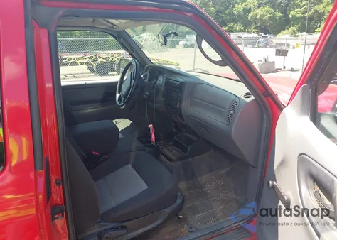 2011 Ford Ranger Sport/Xlt from USA, damaged, VIN 1FTLR4FE7BPB17615